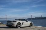 Porsche 718 Boxster GTS 4.0 2020 года (WW)